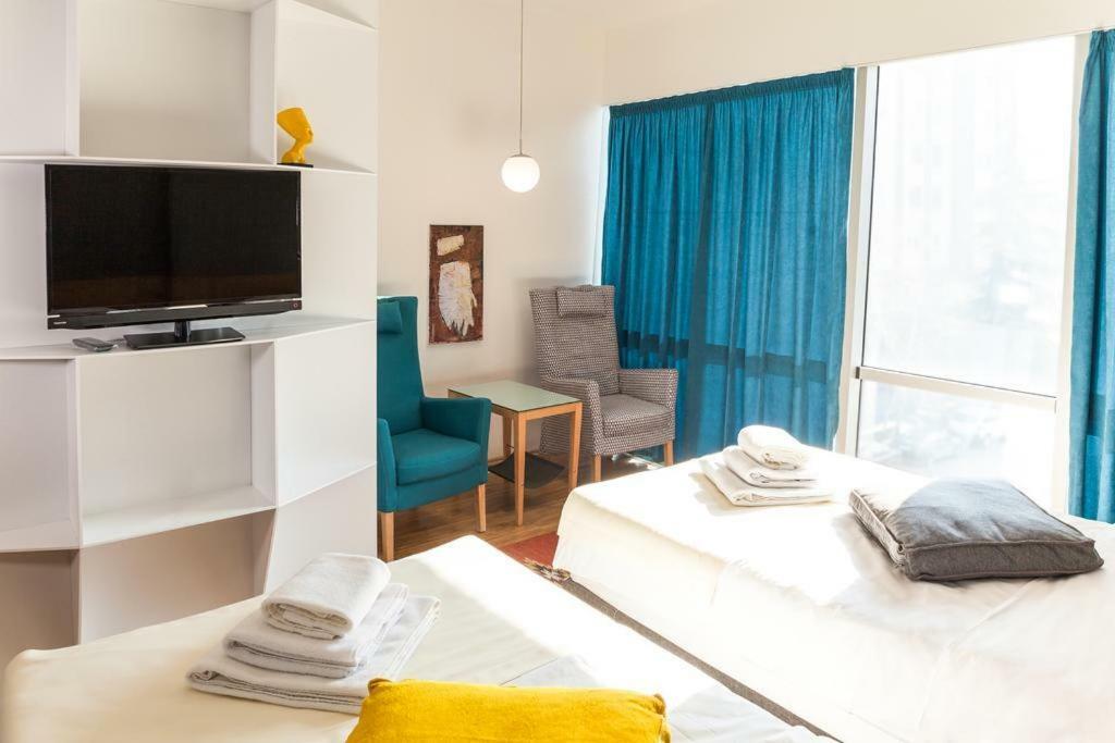 Transit Hotel Central Skopje Buitenkant foto